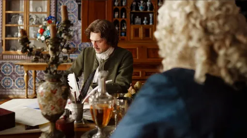 Исторический фильм, посвященный такой незаурядной личности как Петр Великий, просто не может быть неинтересным