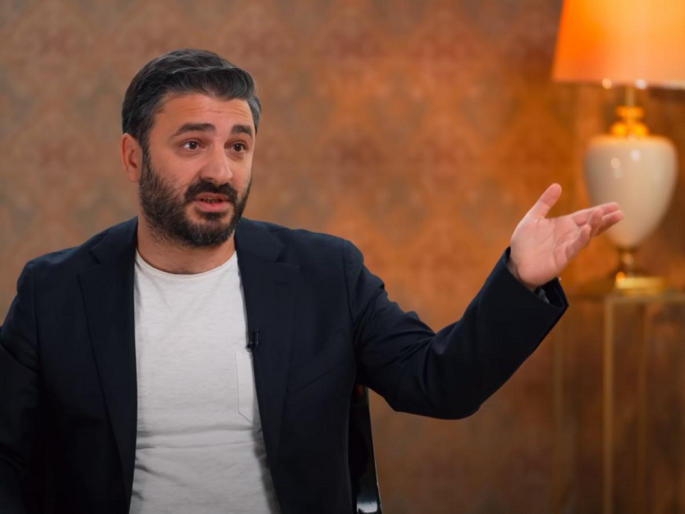 «Что получил взамен наш зритель?»: в Госдуме предложили проверить бюджетное финансирование режиссёра Сарика Андреасяна «Что получил взамен наш зритель?»: в Госдуме предложили проверить бюджетное финансирование режиссёра Сарика Андреасяна