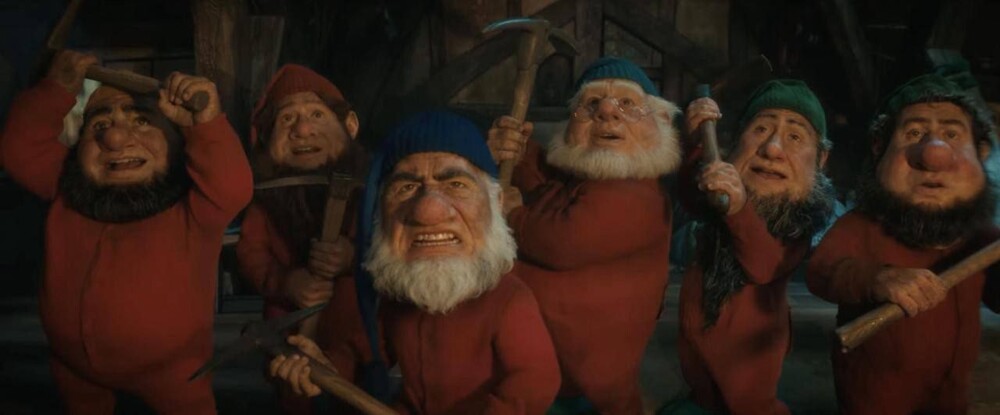 «Белоснежке» от Disney пророчат провал в прокате