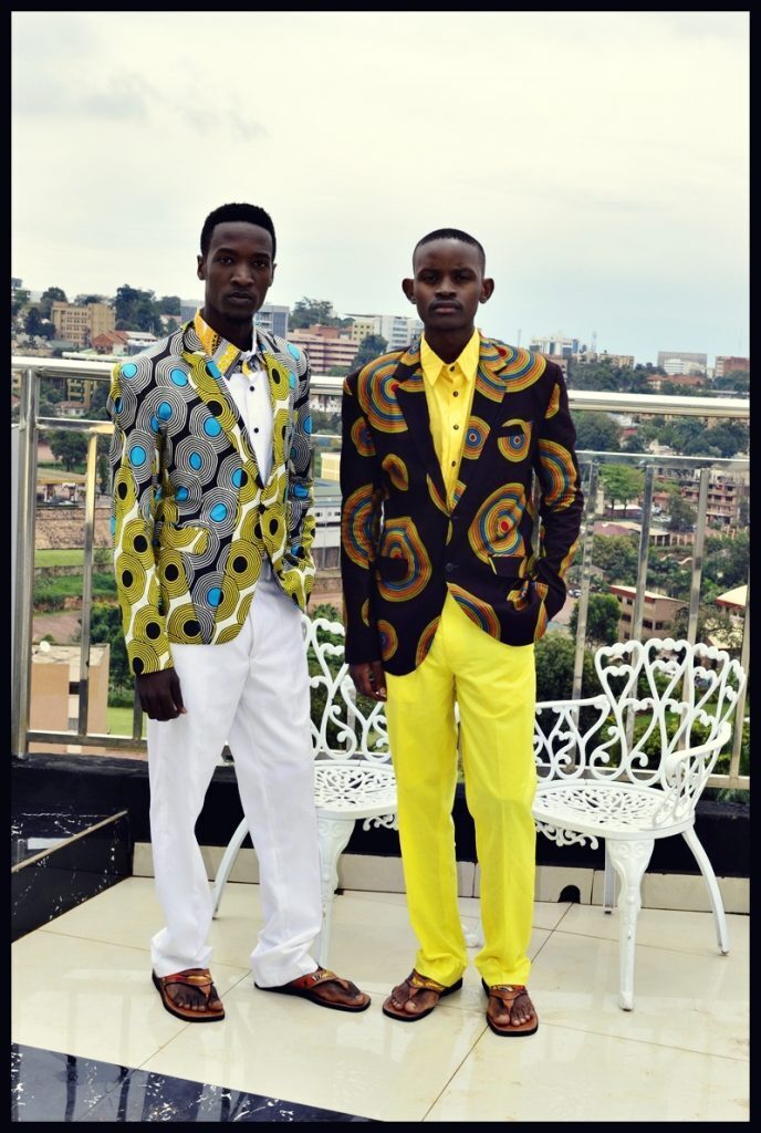 Как выглядят африканские модники и стиляги