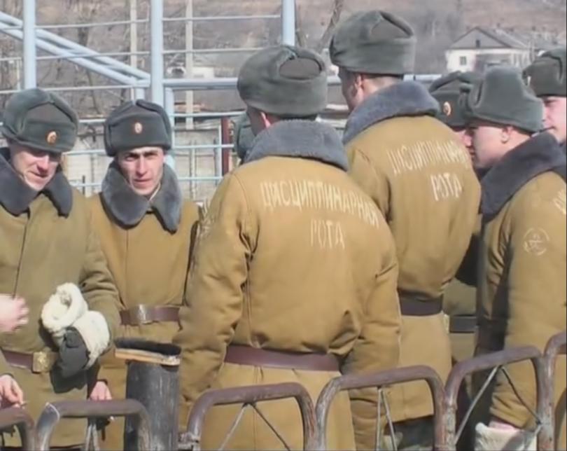 Чем страшен "дизель". Как устроен дисбат в российской армии