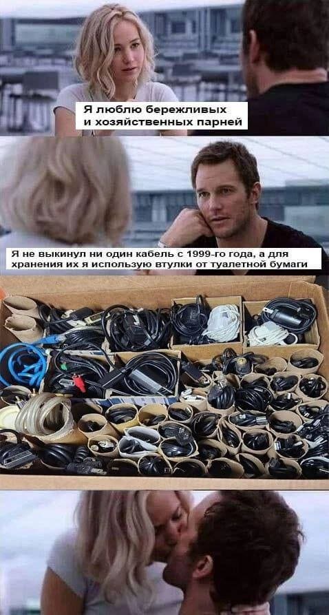 Смешные мемы - 02.04.2025