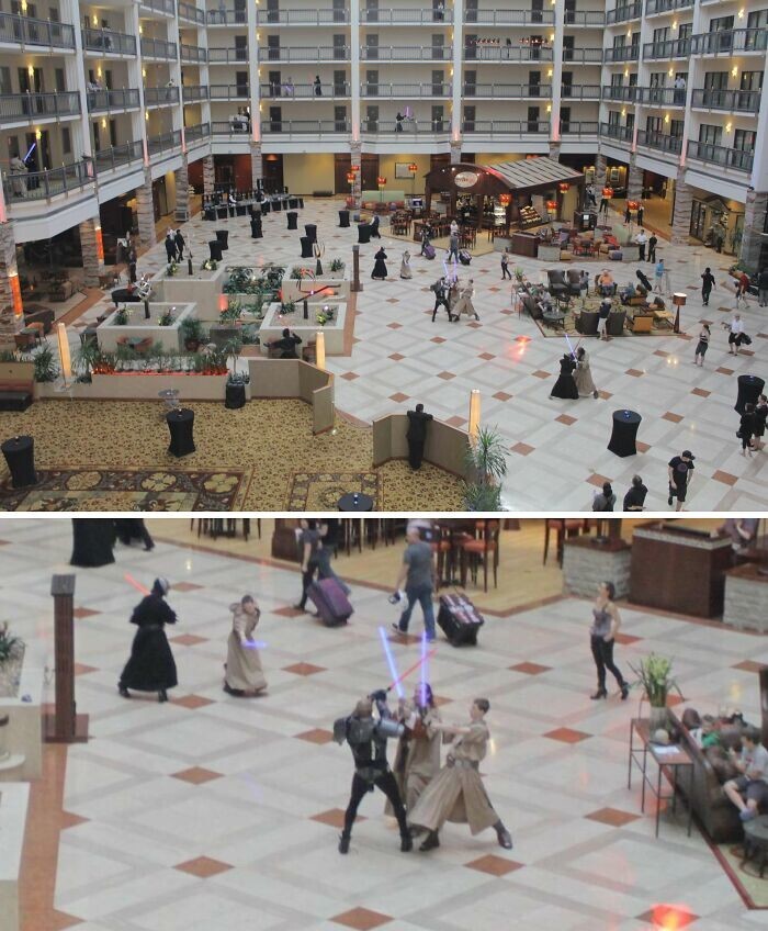 25. Так вот, это случилось в моём отеле