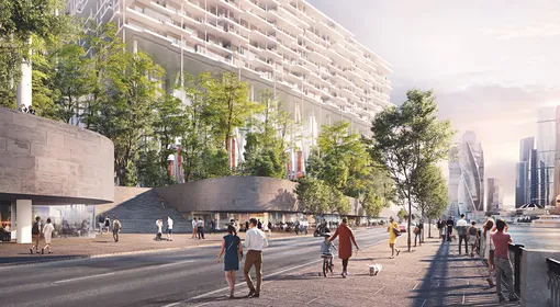 ЖК «Бадаевский»