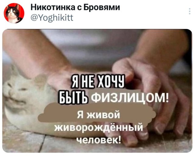 Подборка забавных твитов обо всем