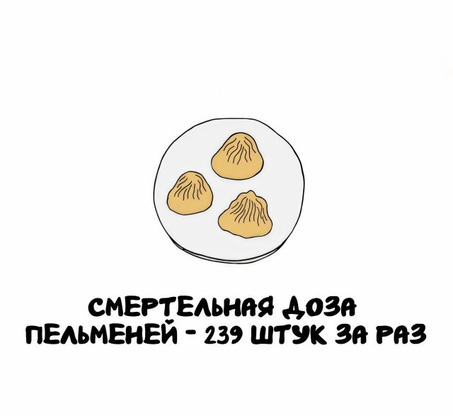 Интересные факты на все случаи жизни