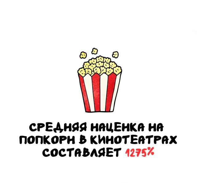 Интересные факты на все случаи жизни