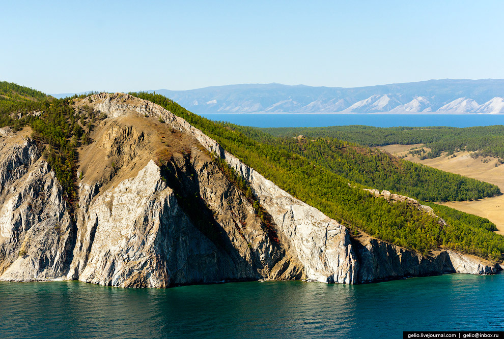 Остров Ольхон