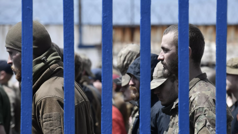 «1000 на 1000 человек»: Россия и Украина по итогам переговоров в Стамбуле договорились о масштабном обмене пленными