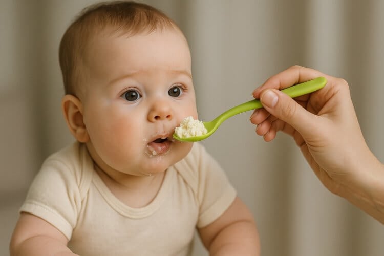 Технология CRISPR спасла мальчику жизнь. После лечения маленький пациент наконец-то начал есть белковую пищу. Технология CRISPR спасла мальчику жизнь. После лечения маленький пациент наконец-то начал есть белковую пищу. Фото.
