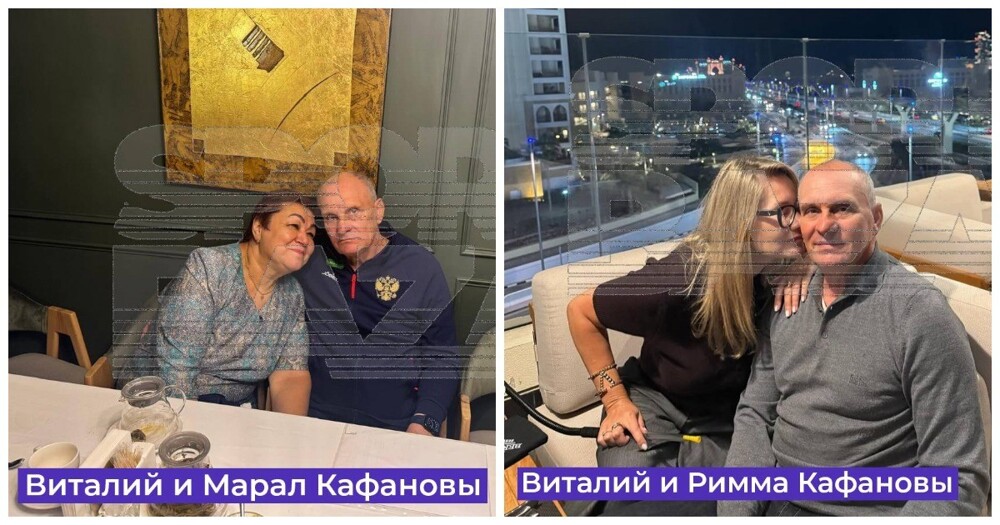 У тренера сборной России по футболу нашли вторую жену