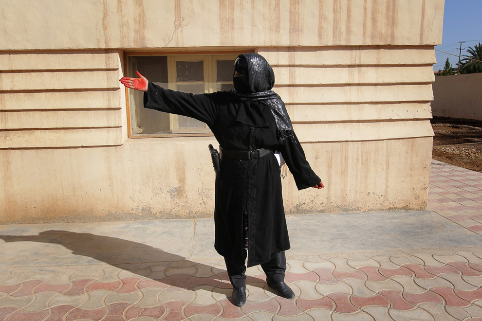 Женщины войны