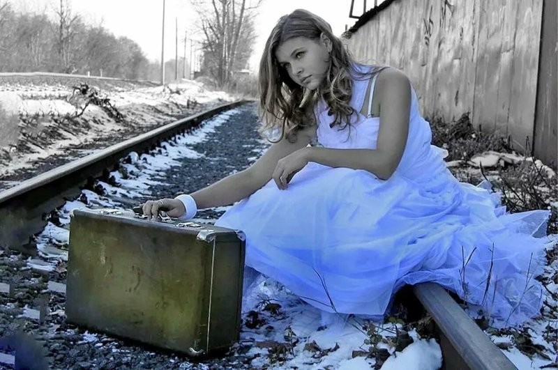 1. Медовый месяц длиной в один день