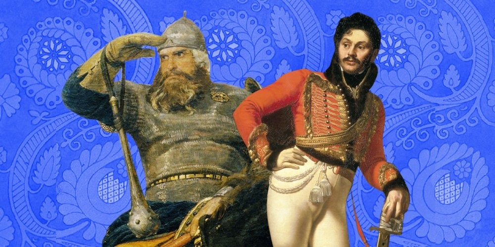 Что вы знаете о родном русском