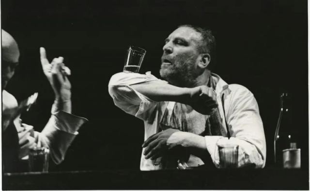 Алексей Петренко, 1980–е годы