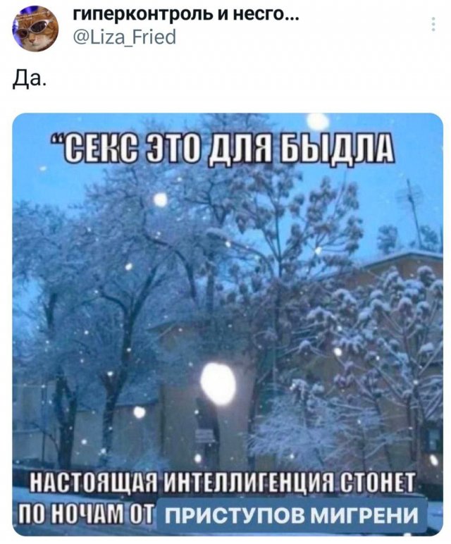 Подборка забавных твитов обо всем