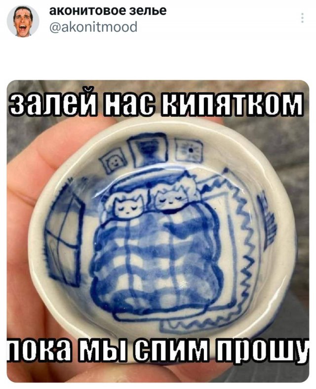 Подборка забавных твитов обо всем