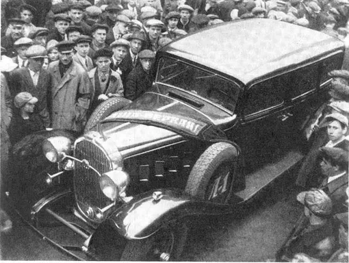 первый красавец Л-1