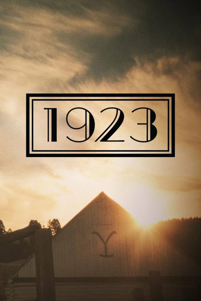 «1923» (Бен Ричардсон и Гай Ферленд, 2022)