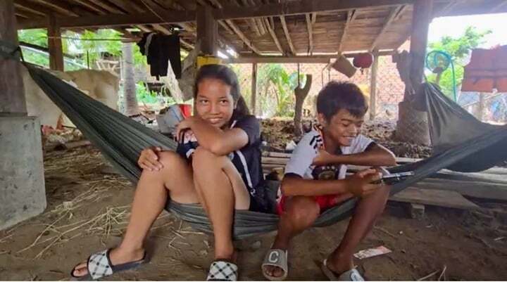 Фермер спас детей с помощью дрона Фермер спас детей с помощью дрона