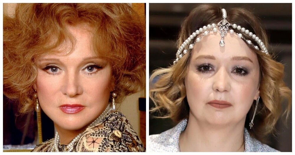 6 внучек и внуков советских звёзд: как живут наследники Гурченко, Райкина, Смоктуновского и других артистов