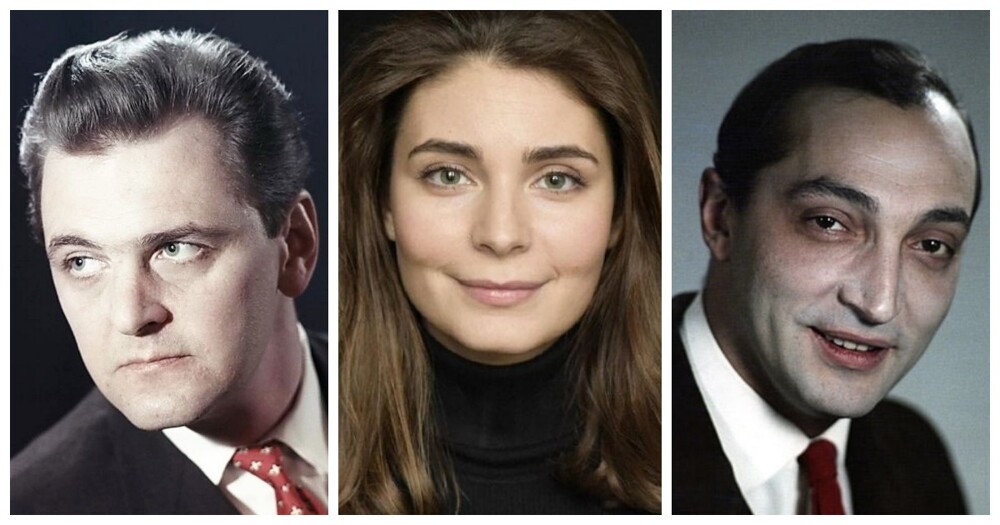 6 внучек и внуков советских звёзд: как живут наследники Гурченко, Райкина, Смоктуновского и других артистов