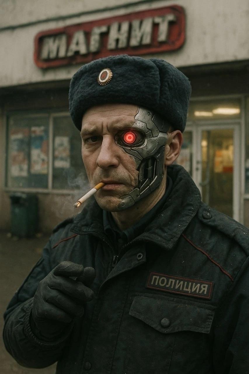 Славянский киберпанк