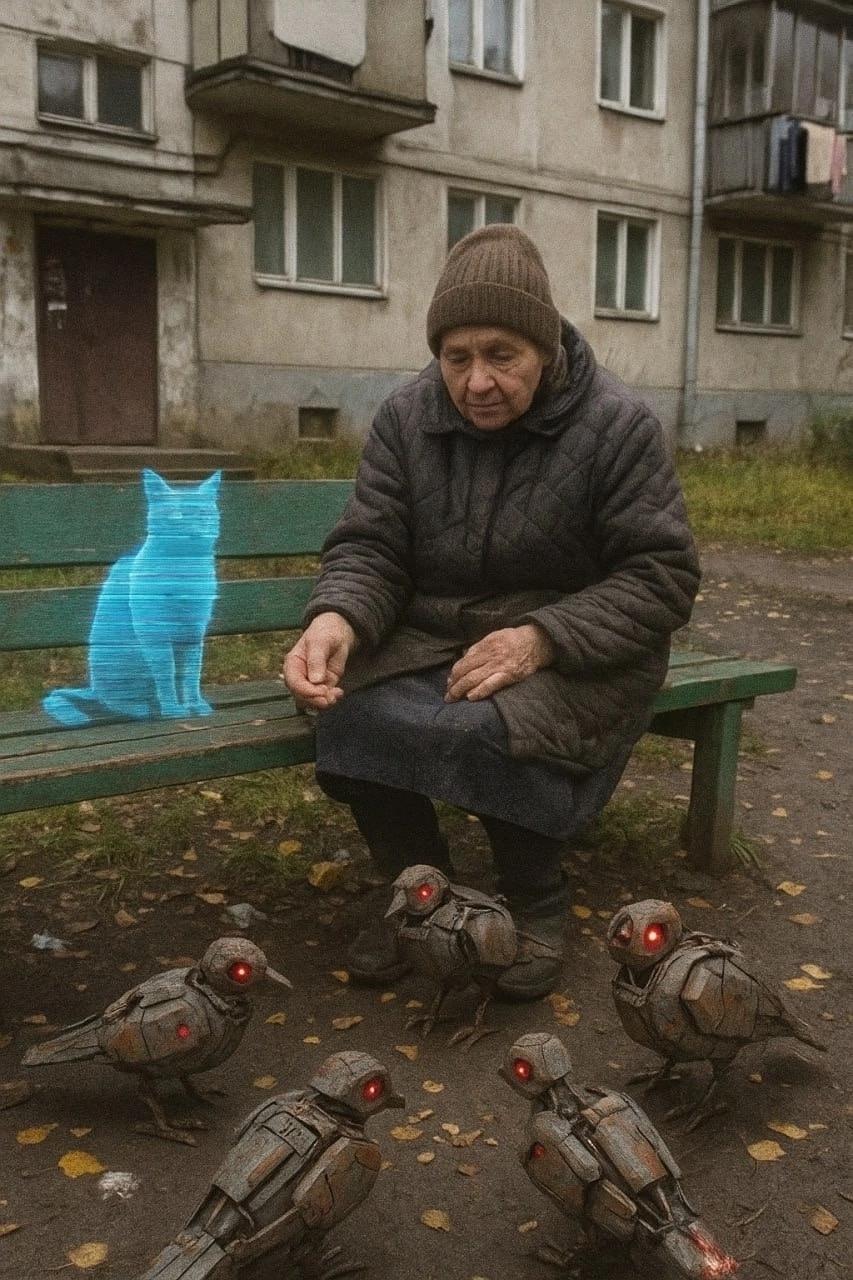 Славянский киберпанк