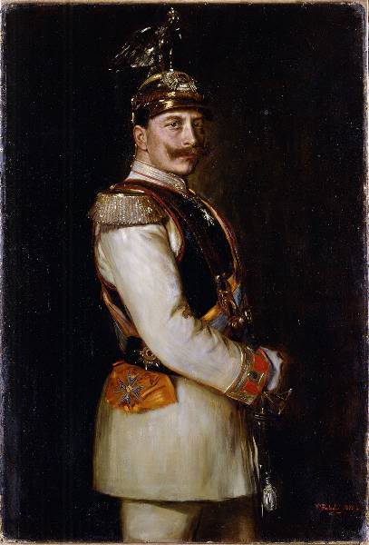 KaiserWilhelmII
