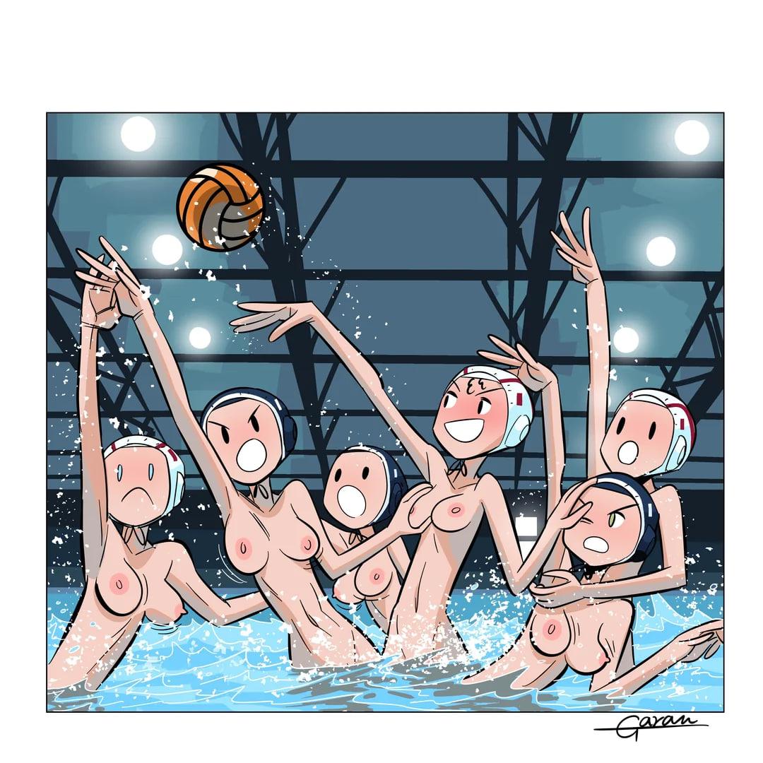 Ну вот, нормальный же вид спорта!