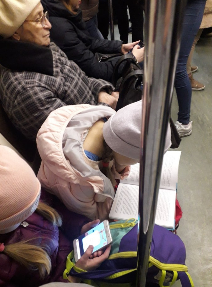 22 фотографий, которые наглядно демонстрируют разницу между двумя типами людьми