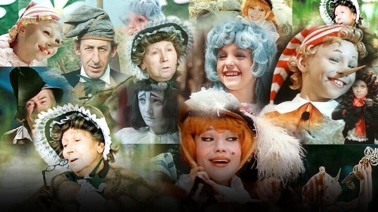 Почему Ролан Быков не хотел сниматься в «Приключениях Буратино»? Почему Ролан Быков не хотел сниматься в «Приключениях Буратино»?