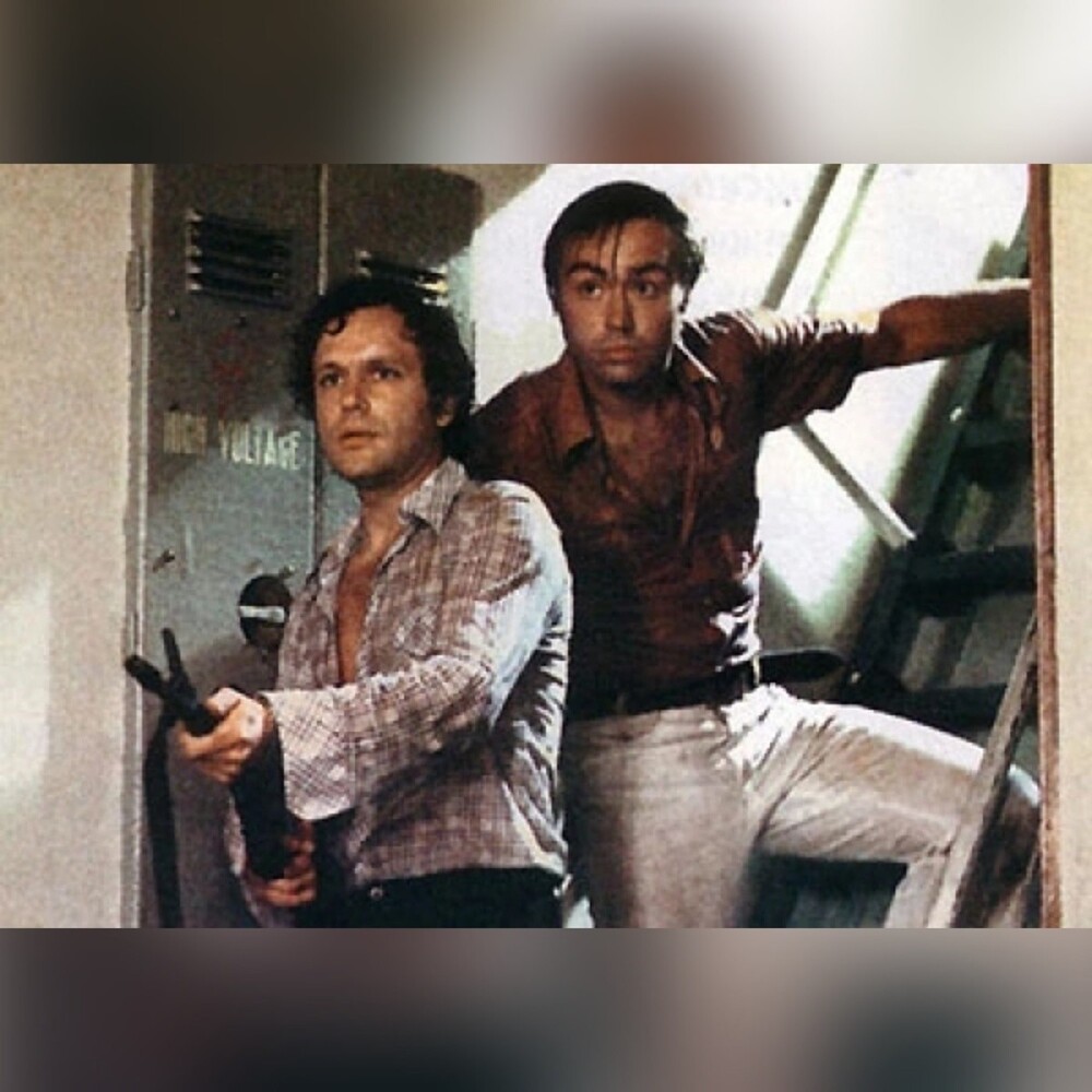 «Пираты XX века». Как снимали советский боевик