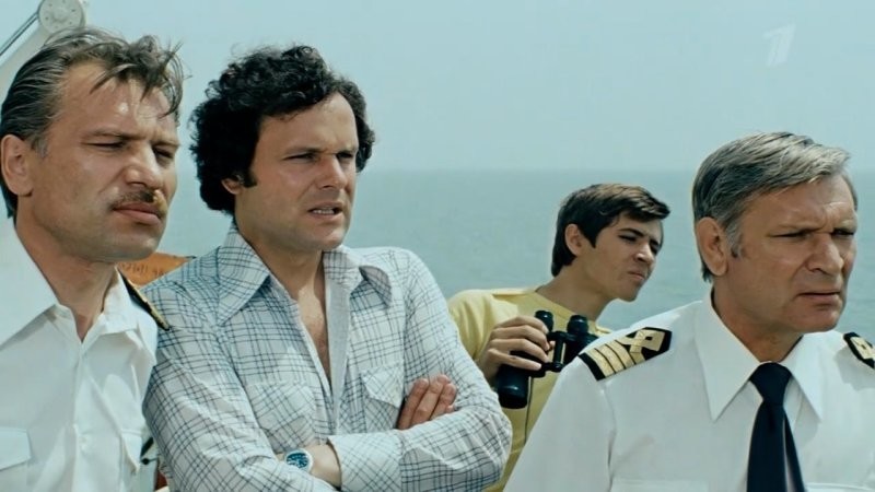 «Пираты XX века». Как снимали советский боевик