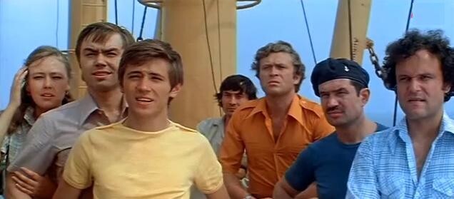 «Пираты XX века». Как снимали советский боевик