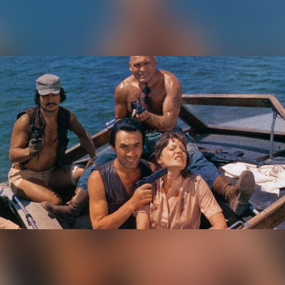 «Пираты XX века». Как снимали советский боевик