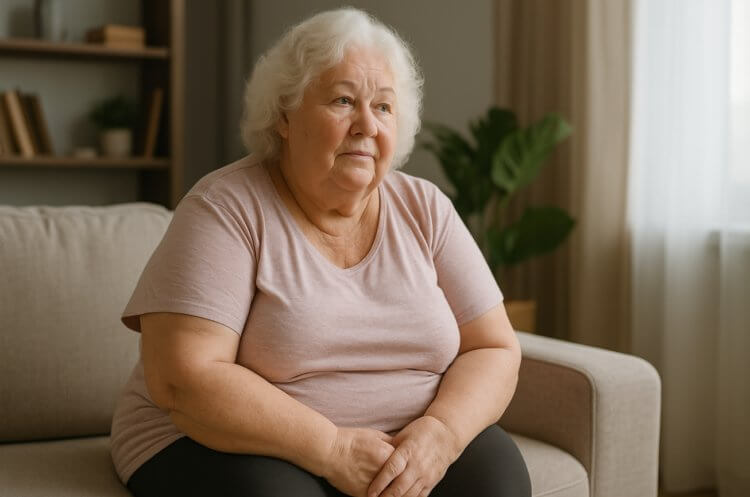 Какие существуют преимущества от лишнего веса. Научные исследования показывают, что лишний вес — это не всегда плохо. Фото.