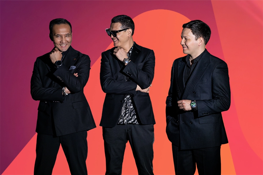 Трио «Номад».