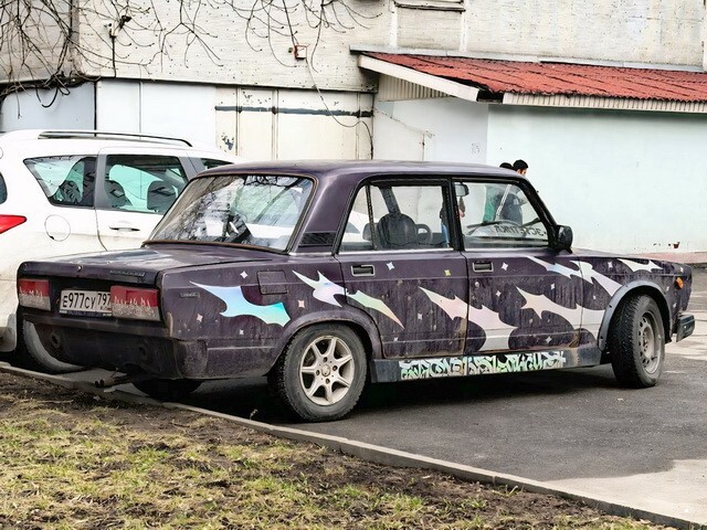 АвтоВсячина