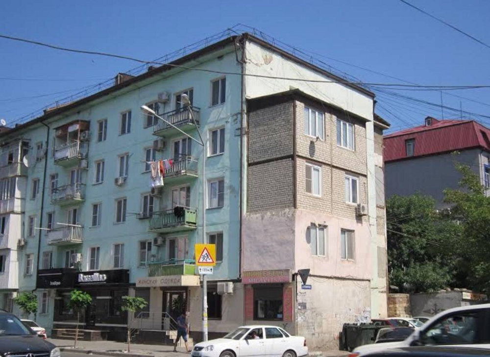 Общий проект: балконы один за всех Общий проект: балконы один за всех