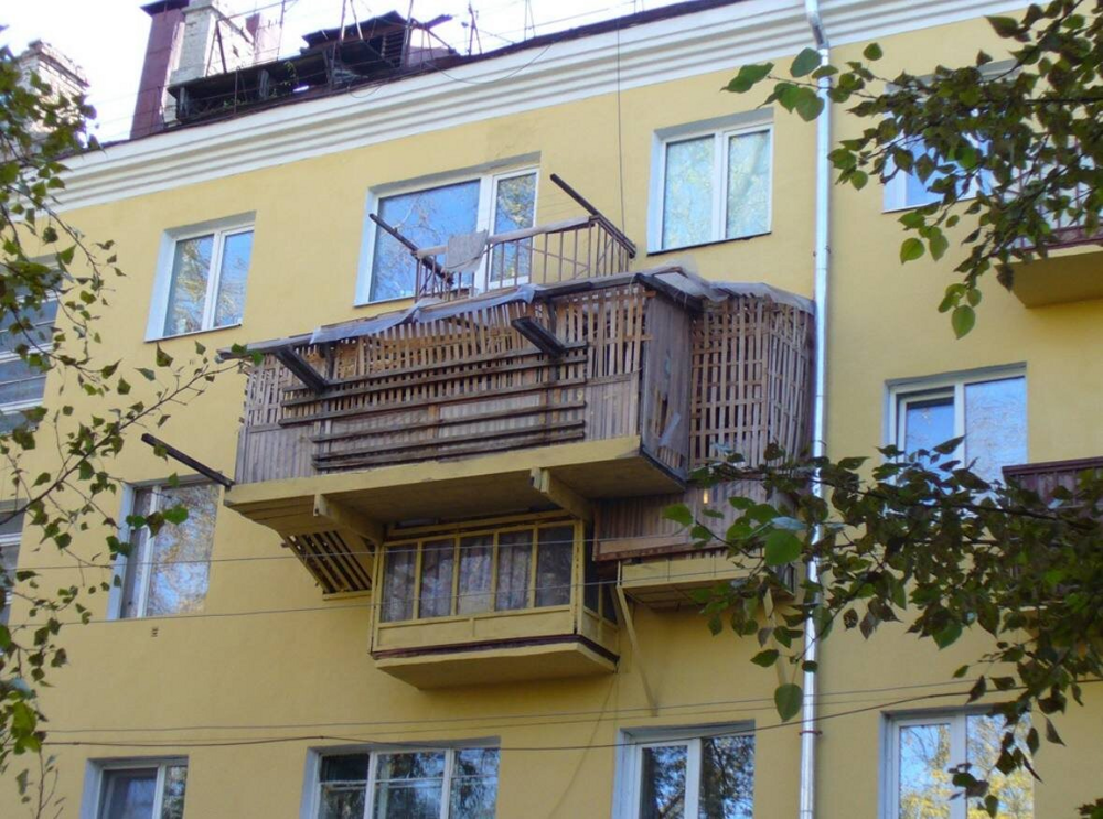 Птичий рай: балкон-курятник Птичий рай: балкон-курятник