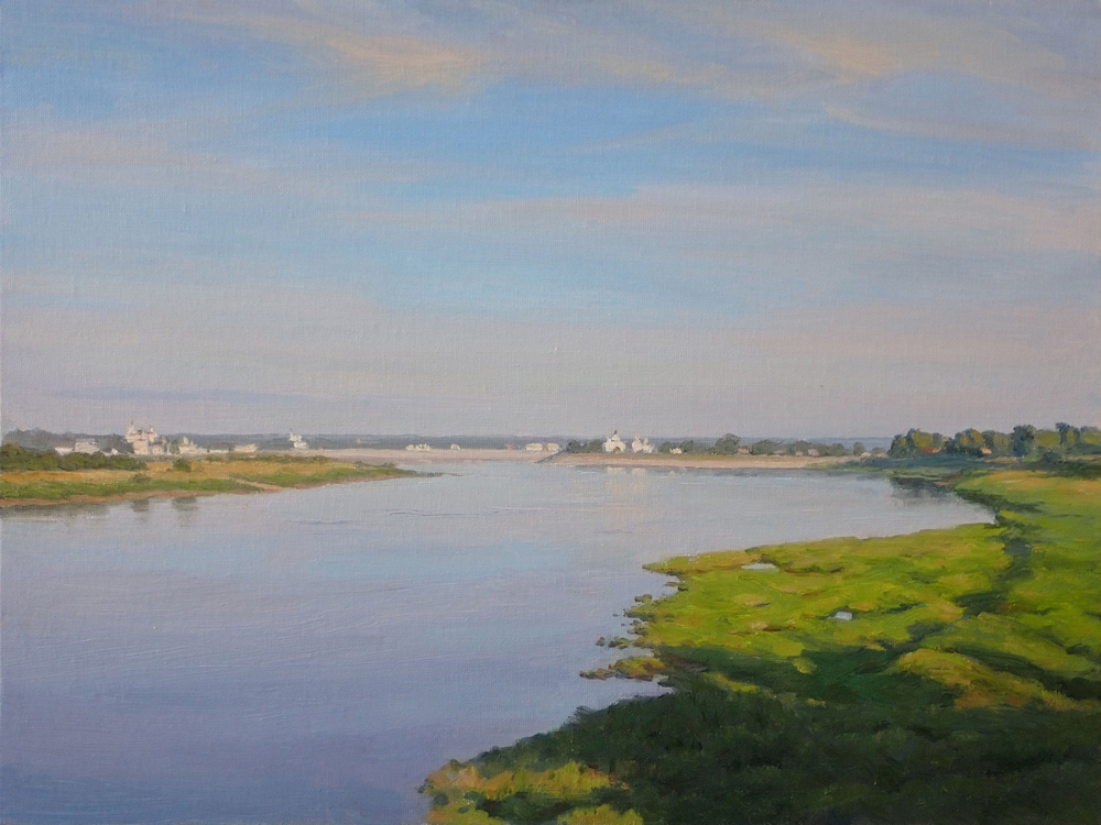 Работы современного художника Игоря Лемехова