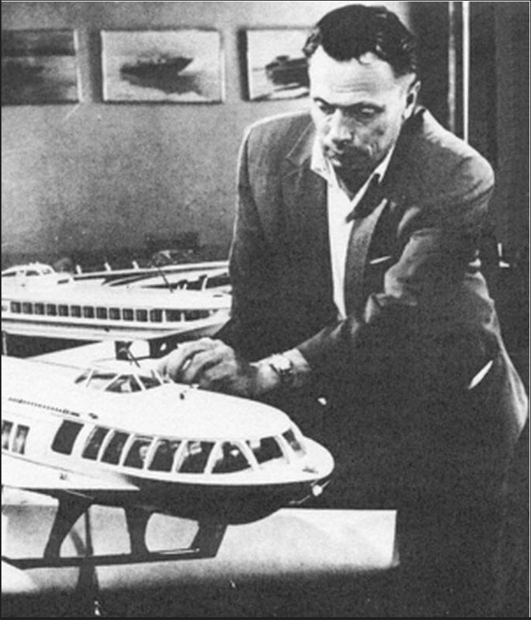 Почему исчезли теплоходы на подводных крыльях «Ракета» и «Метеор»