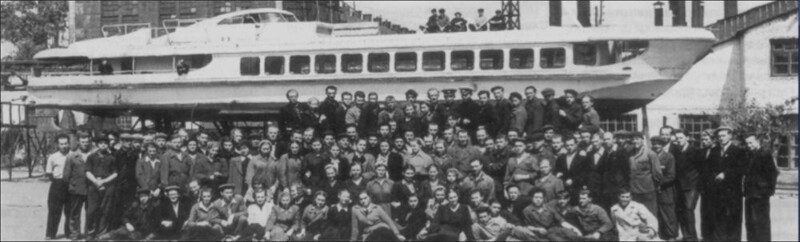 Почему исчезли теплоходы на подводных крыльях «Ракета» и «Метеор»