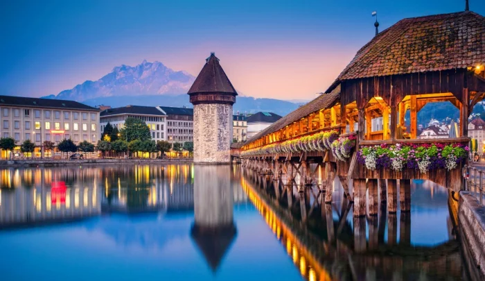 10 мостов, которые будто сошли со страниц фантастики