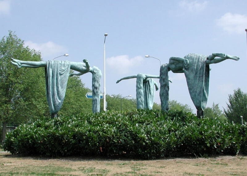 8. Девственницы Апелдорна (Нидерланды) 8. Девственницы Апелдорна (Нидерланды)