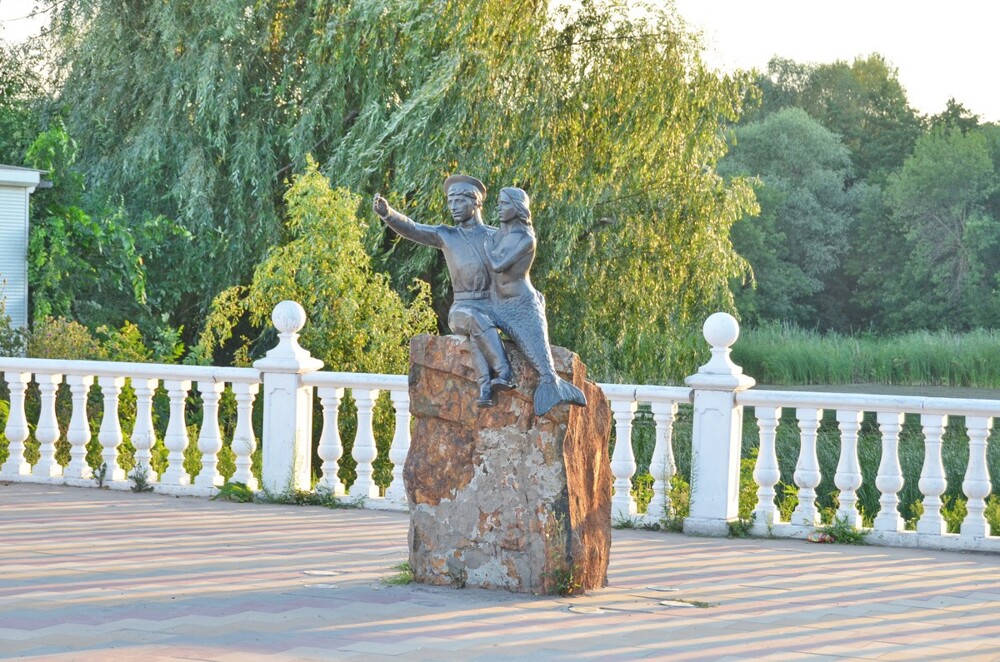 Город из анекдота и столица российской провинции: как выглядит Урюпинск