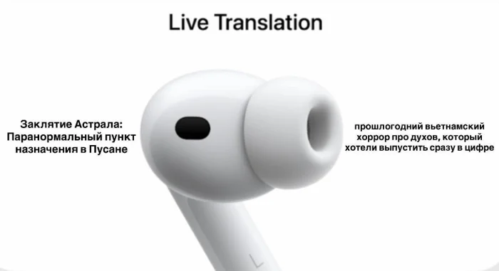 Осенняя коллекция кино-мемов