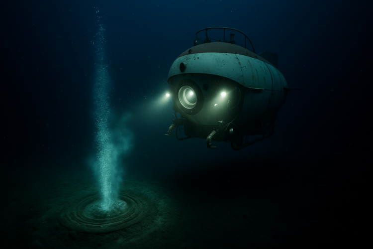 Что находится в самой глубокой точке Байкала и есть ли там жизнь? Байкал считается самым древним озером мира и хранит свои секреты. Фото.