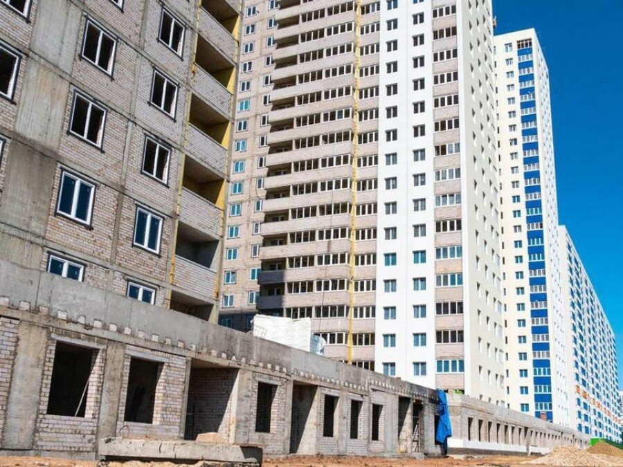 В Уфе начали раздавать квартиры заводчанам с одним условием В Уфе начали раздавать квартиры заводчанам с одним условием